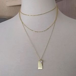 Sterling Forever Necklace
